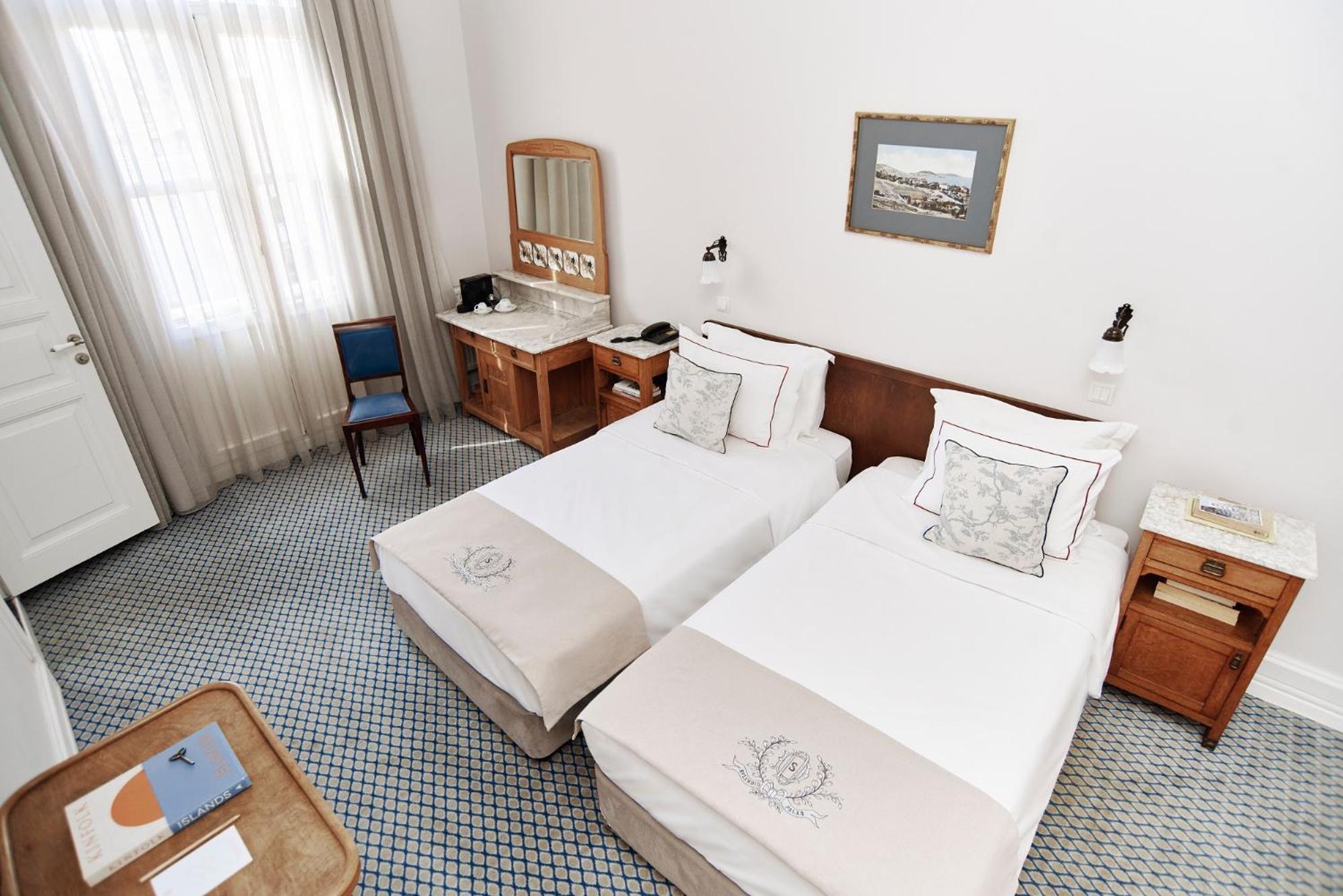 Splendid Palace Adalar Bagian luar foto
